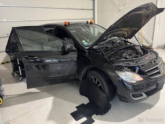 Mercedes Benz R320 W251 165kw r.v 2007 - 7