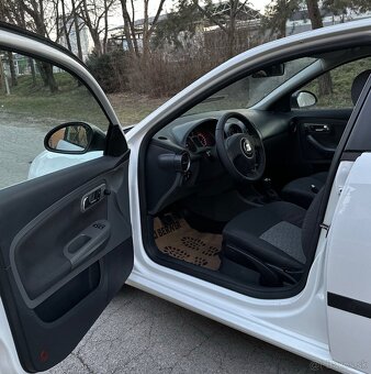 Seat Ibiza 1.2i 12V 64ps • Facelift • 131.000km • - 7