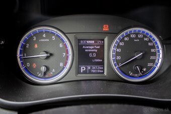 Suzuki SX4 S-Cross 4x4 - 7