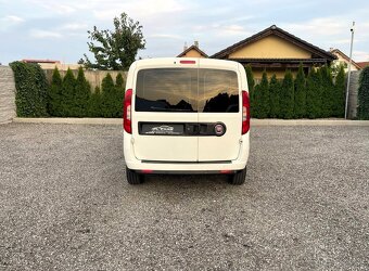 FIAT DOBLÓ PANORAMA 1.6 MULTIJET 105 LOUNGE SR - 7
