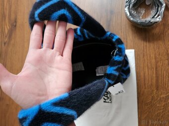 Chlpata kabelka Karl Lagerfeld - 7