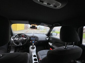 Nissan Juke 1.2 DIG-T 2015, 360°, Bezklúč - 7