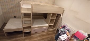 Poschodova postel - 7