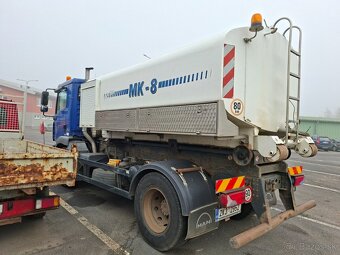 MAN TGM 18.240 + KOBIT MK 8 - 7