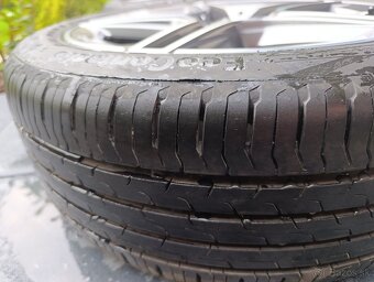 Originál Mercedes - Benz AMG, W205, R18, 5x112 - 7