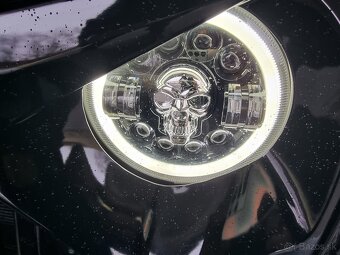 Jeep Wrangler, 3,6L V6 MAUÁL CUSTOM BLACK - 7