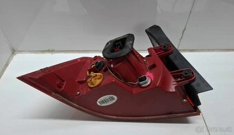 VW Passat B7 sedan zadne svetla led - 7