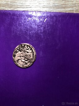 velmi stará minca - 7