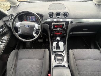 Ford S-max 2.0 TDCI 120kw vymenim - 7
