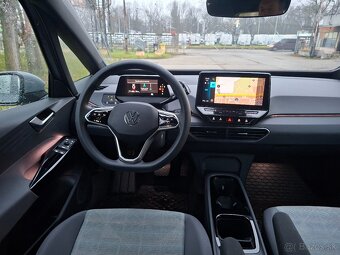 Predám VW ID.3 elektromobil 7/2021, v záruke - 7