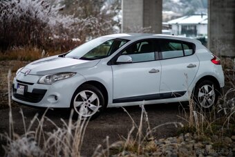 RENAULT MEGANE 3 1,6 benzin/plyn - 7