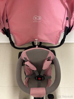 Predám trojkolku Kinderkratf Aston - 7