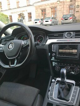 Predam VW Pasat 1.4 GTE DSG B8 - 7