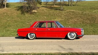 Svadobné auto Mercedes - 7