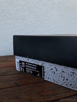 Jordan 4 Retro “Bred” Veľ. 44 - 7