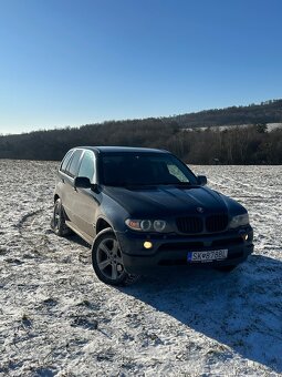 Bmw e53 X5 - 7