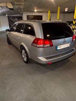Opel Vectra - 7