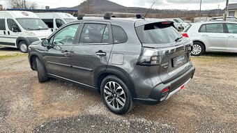 Suzuki SX4 . S-CROSS. BENZIN+HEV. MT6. 4x4 - 7