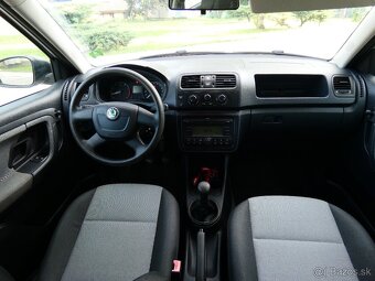 Škoda Fabia II Combi 1,2 12V - 7