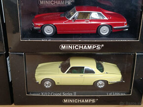 AUTOMODELY COUPÉ 1:43 – časť 7 (Fiat, Lancia, Bentley..) - 7