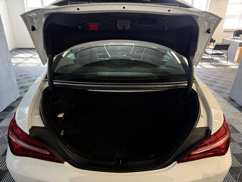 Mercedes-Benz CLA Kupé 180 - 7