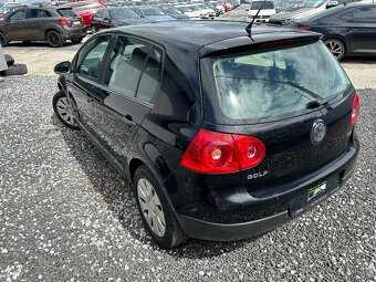 Volkswagen Golf 1.9 TDI Comfortline - 7