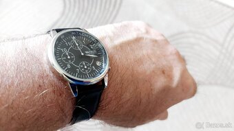 panske hodinky chronograf - 7