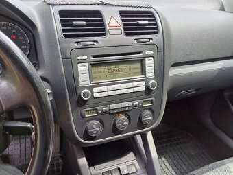 Golf 5 - 7