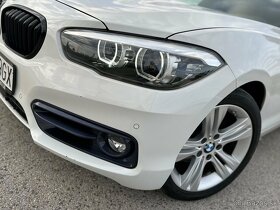BMW RAD 1, 120D, 140KW, AUTOMAT, 9/2018, 61 036 KM - 7