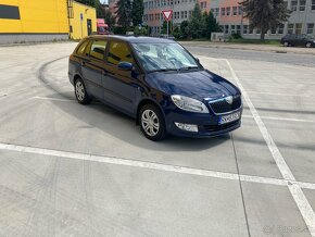Škoda Fabia Combi 1.2 HTP 12V Elegance - 7