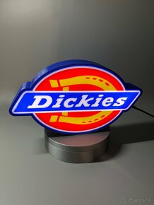 Dickies LED logo lampa - 7