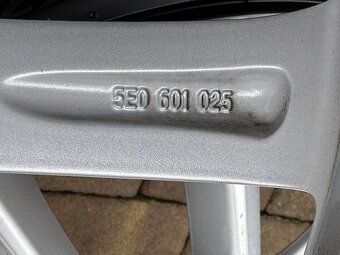 18" 5x112 ŠKODA OCTAVIA 3 RS – GEMINI - LETNÍ - 7