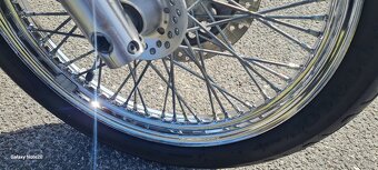 Honda shadow vt600c 2001 - 7