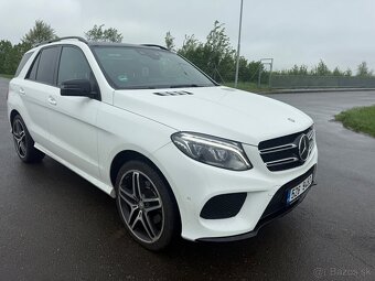 Mercedes-Benz GLE (ML350 BlueTEC 4Matic) DPH - 7