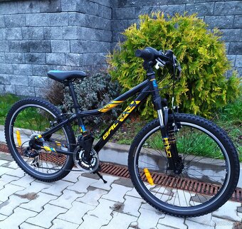 Bicykel 24" - 7