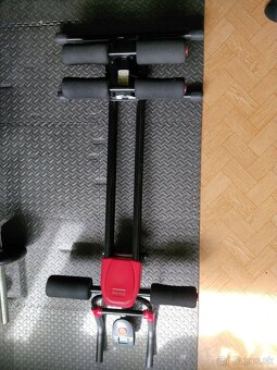 Posilňovač brušných svalov inSPORTline Ab Lifter Easy - 7