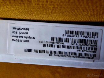 Samsung Galaxy A56 5G 256GB - 7