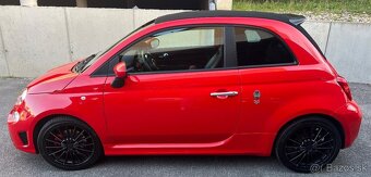 Predám ABARTH 595 Cabrio, 107KW, rok 2019 - 7