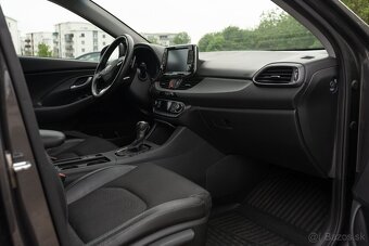 Hyundai i30, 1.6 CRDi, vysoká výbava Style, 100kw, Automat - 7