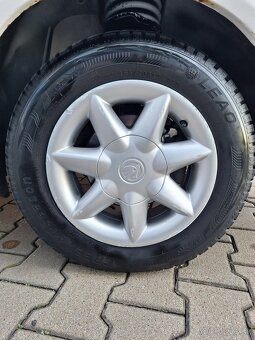 ŠKODA FELÍCIA COMBI 1.9D LX - 7