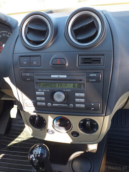 Ford Fiesta 1,25 16V - 7