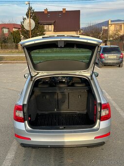 Škoda Octavia 3 Combi 2015 2.0 TDI DSG 6ST - 7