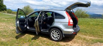 Honda CRV 2.2 CDTI 4x4 EXECUTIVE 2009 - 7