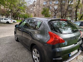 Peugeot 3008 Crossover 2010 1.6 - 7