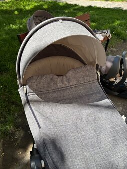 Stokke Trailz 3 kombinacia - 7