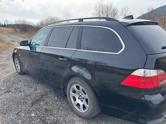 BMW E61 530D 160 kW 2004 - 7
