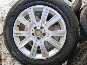 r19" Alu kola disky Mercedes-Benz GL450 ML - 7