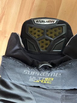 Hokejové nohavice bauer supreme ultrasonic - 7
