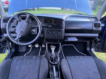 Predám VW Golf III - 7