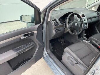 Volkswagen Touran 2.0 TDI DSG Sportline Facelift - 7